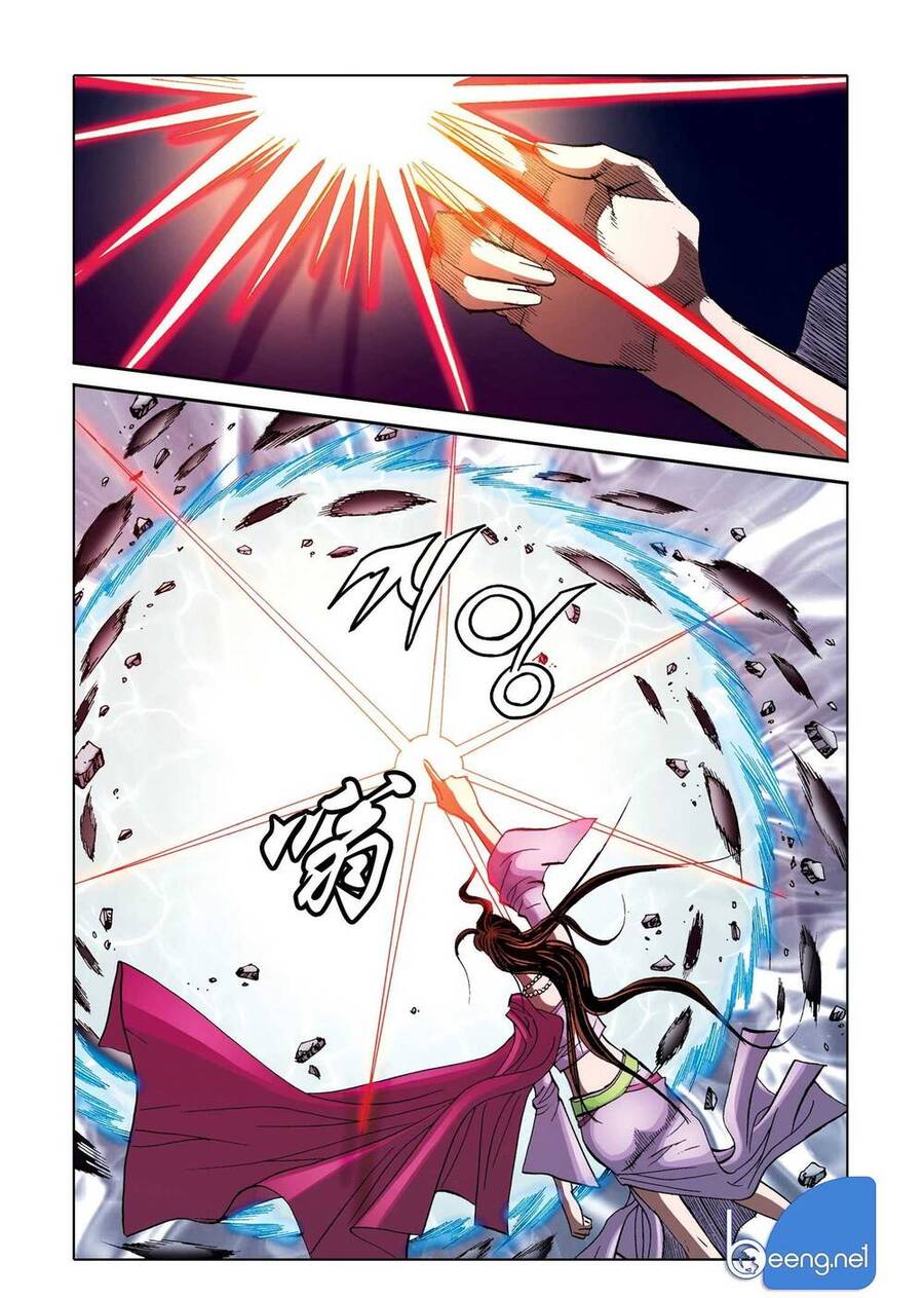 Nhật Tà Nguyệt Ma Chapter 168 - Trang 10