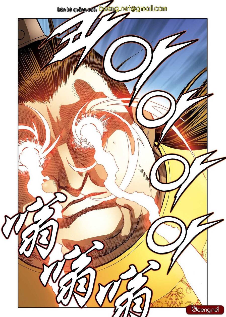 Nhật Tà Nguyệt Ma Chapter 164 - Trang 0