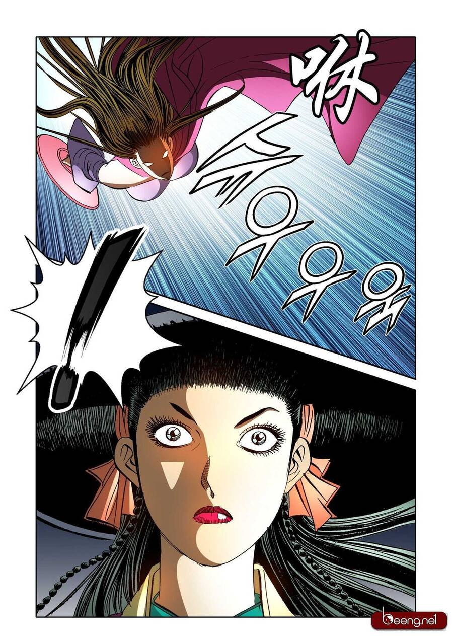 Nhật Tà Nguyệt Ma Chapter 161 - Trang 6