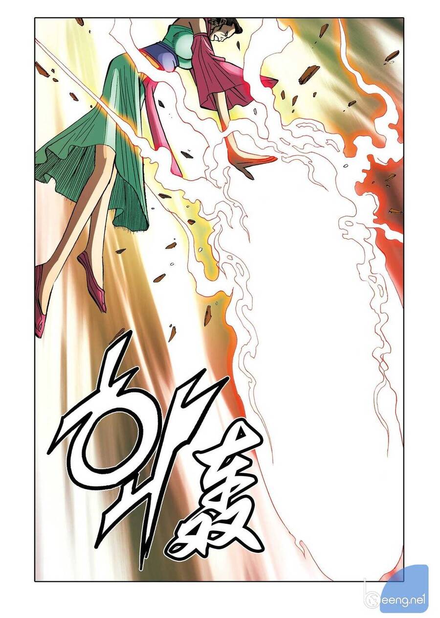 Nhật Tà Nguyệt Ma Chapter 167 - Trang 3