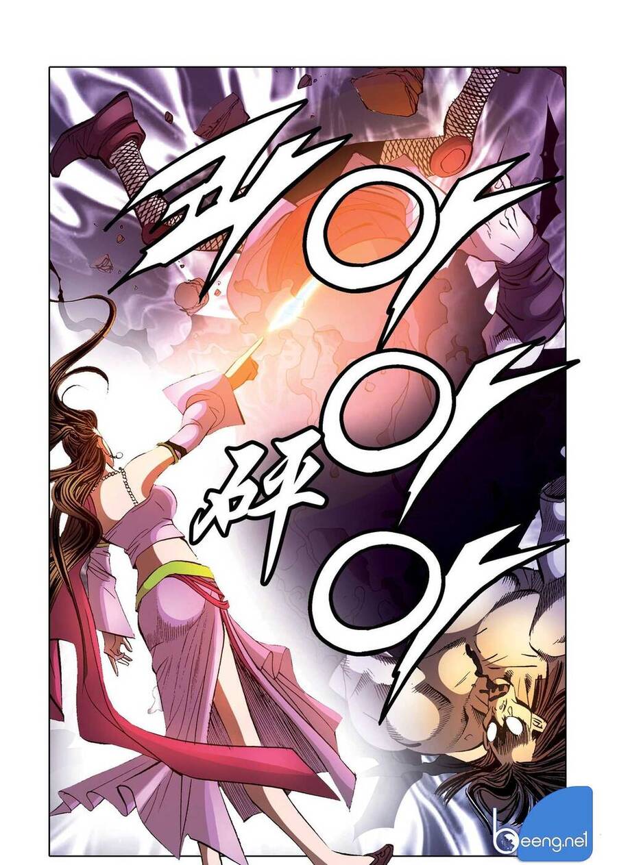 Nhật Tà Nguyệt Ma Chapter 168 - Trang 12