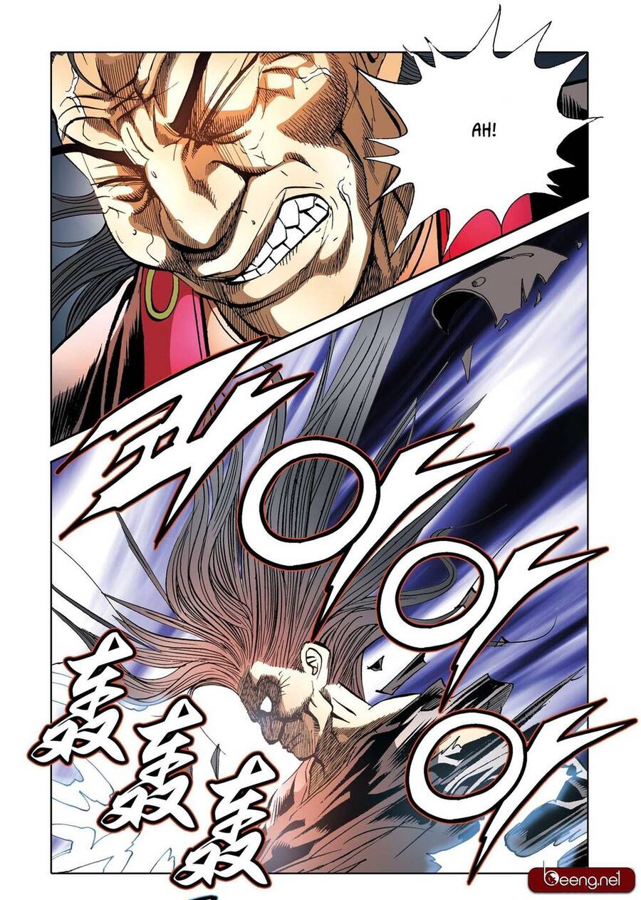 Nhật Tà Nguyệt Ma Chapter 163 - Trang 19