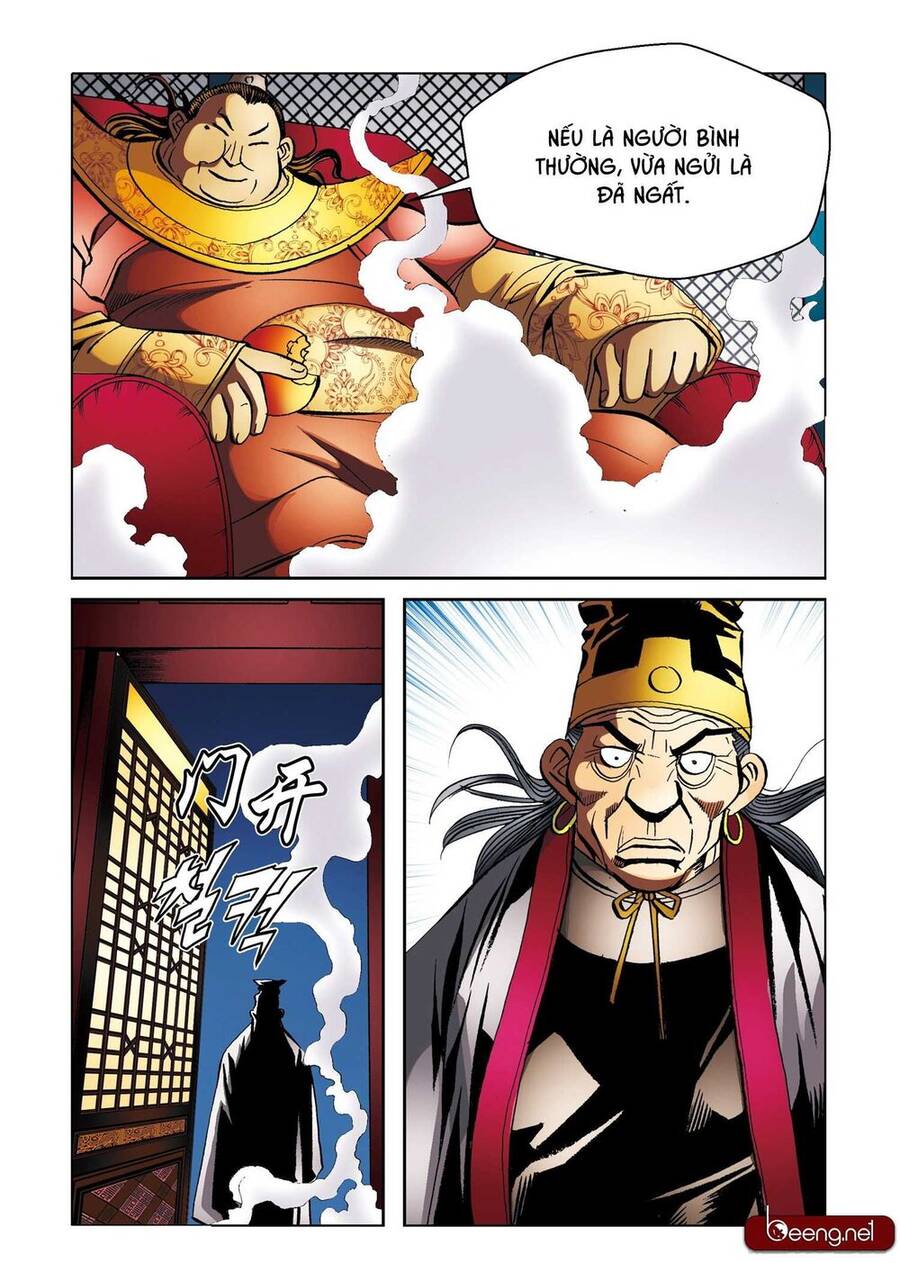 Nhật Tà Nguyệt Ma Chapter 162 - Trang 5