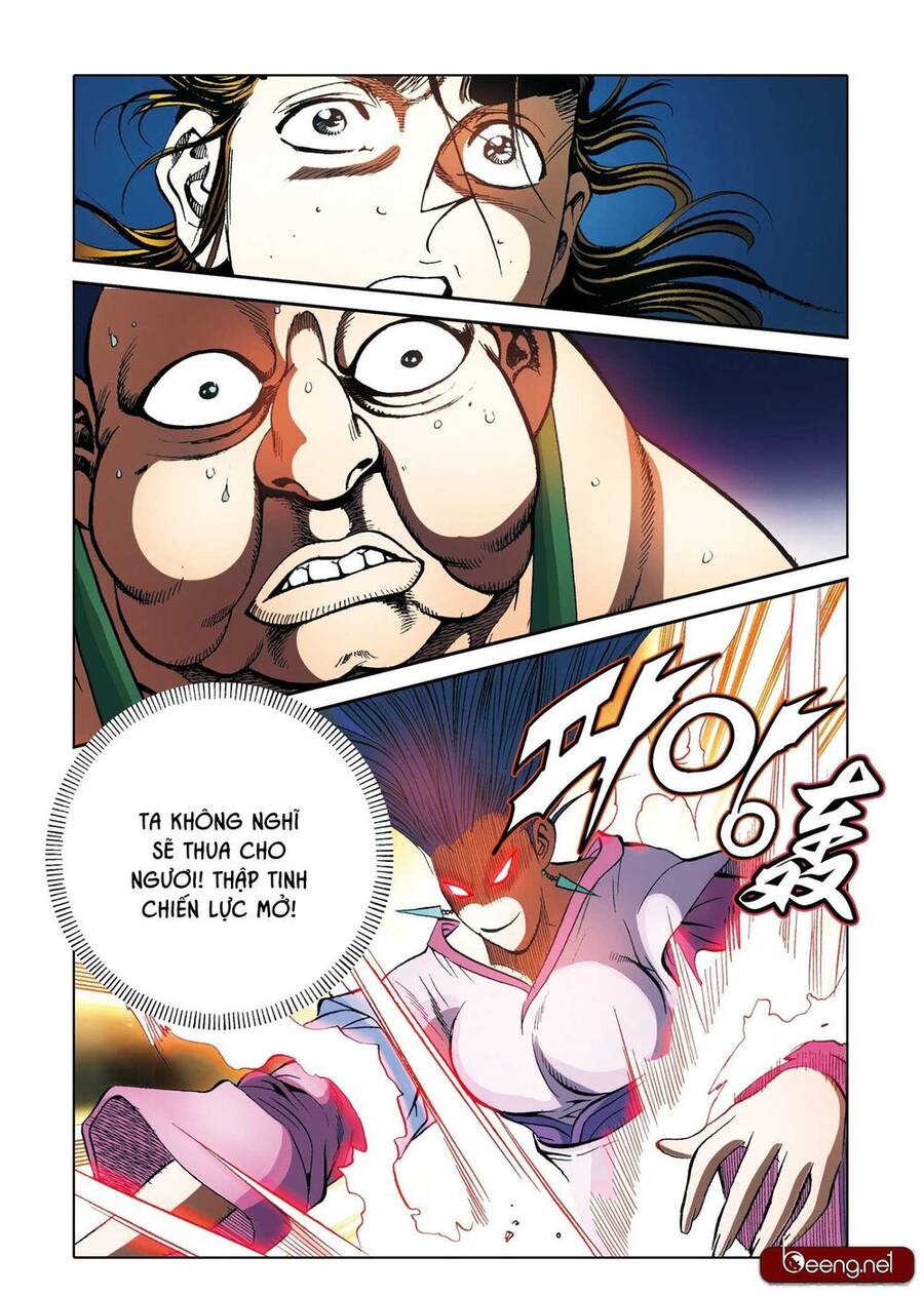 Nhật Tà Nguyệt Ma Chapter 165 - Trang 21