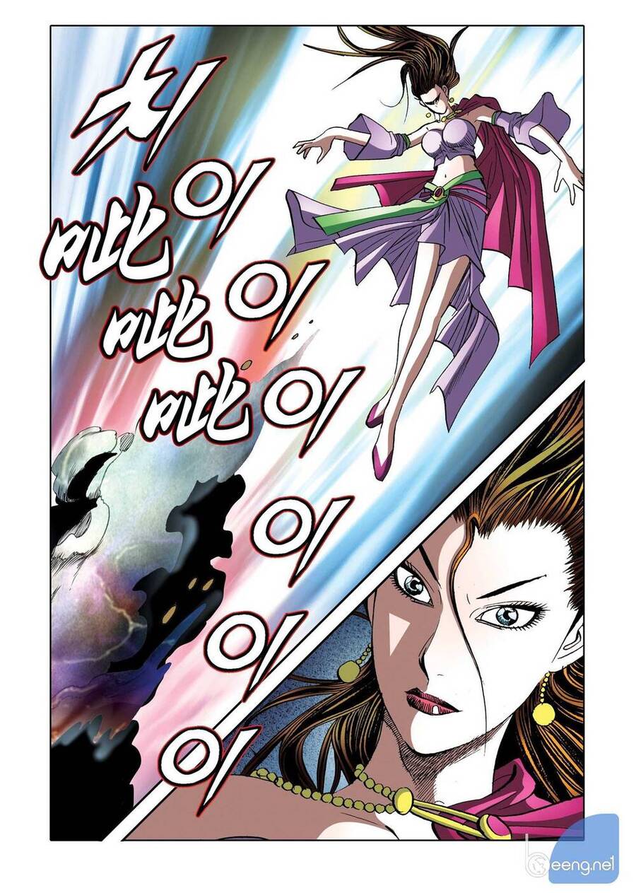 Nhật Tà Nguyệt Ma Chapter 168 - Trang 3