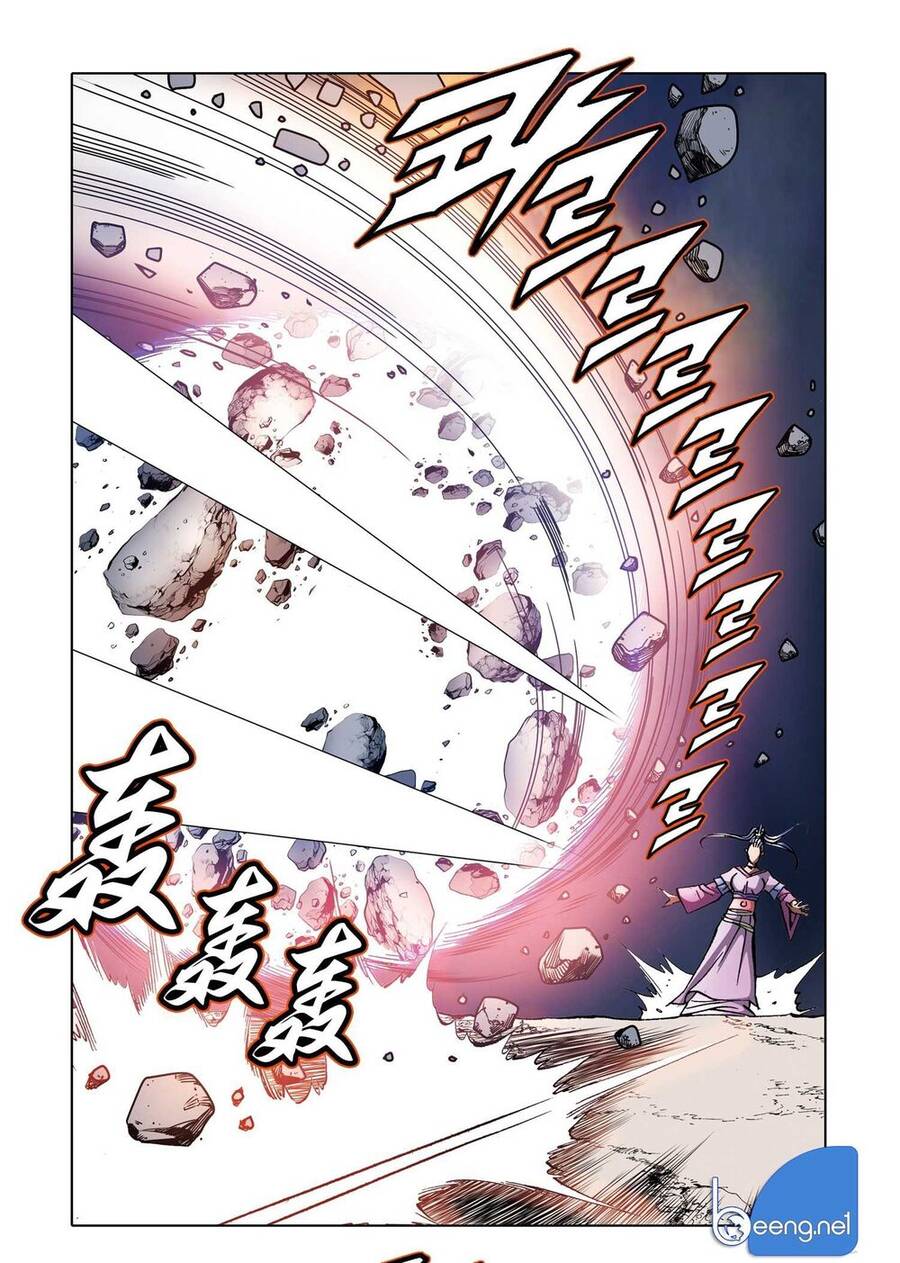 Nhật Tà Nguyệt Ma Chapter 166 - Trang 9