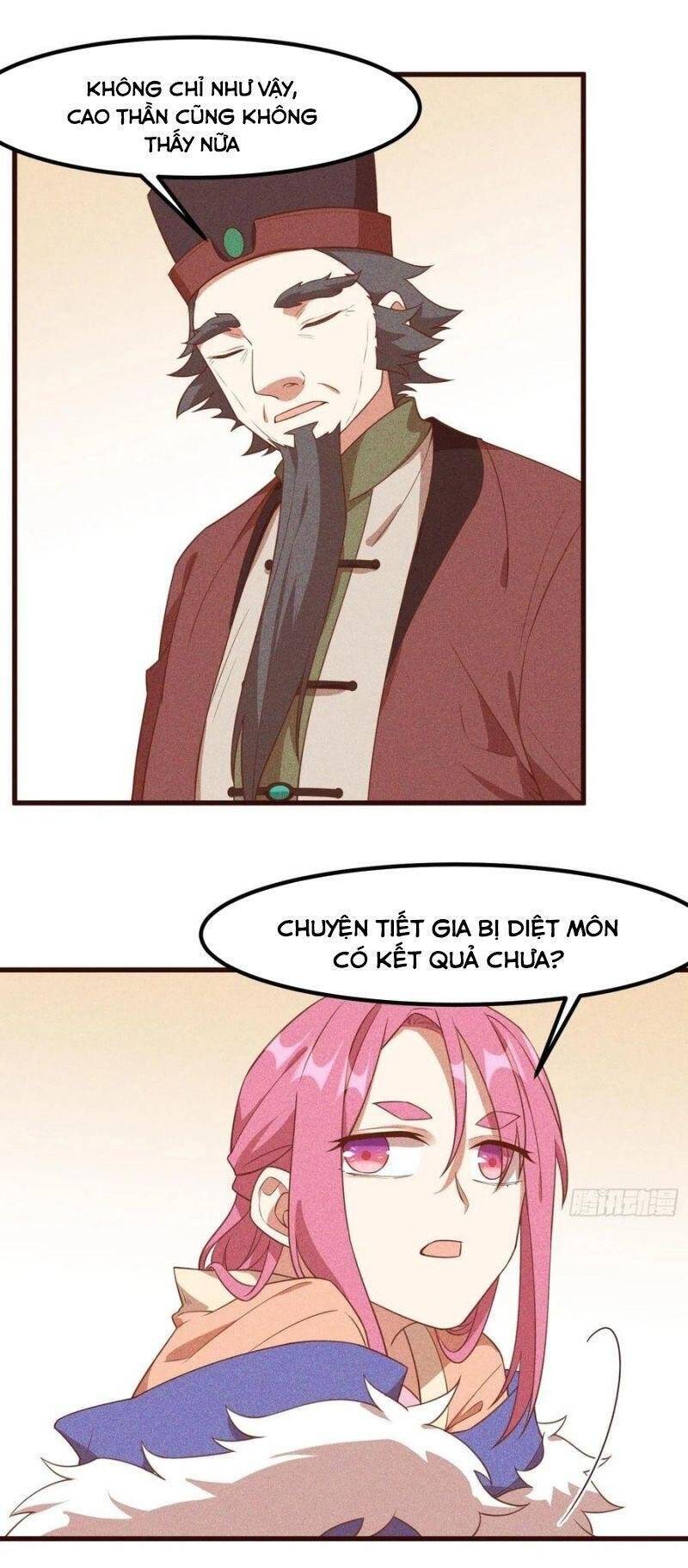 Linh Tôn Chi Tử Chapter 92 - Trang 6