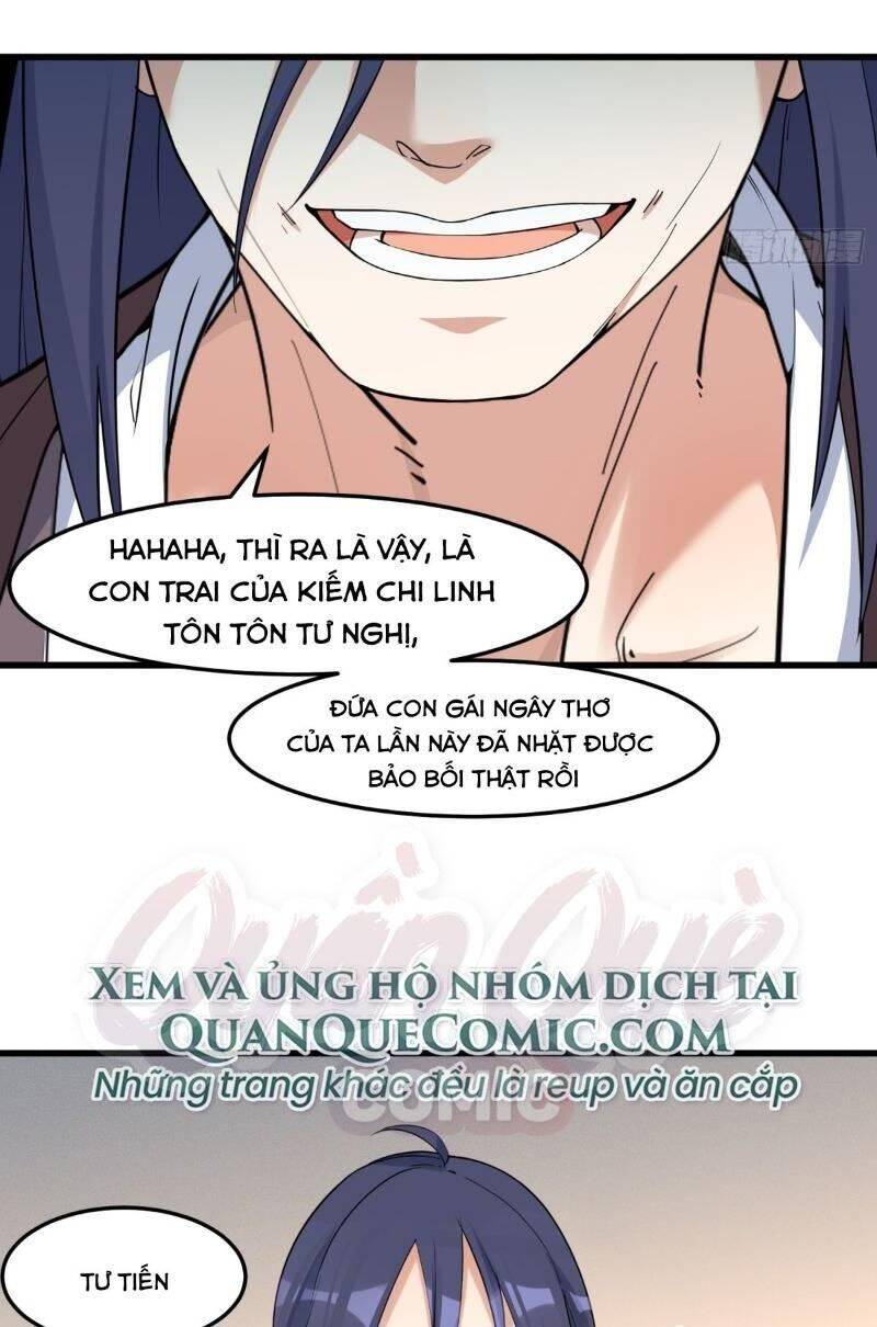 Linh Tôn Chi Tử Chapter 17 - Trang 34