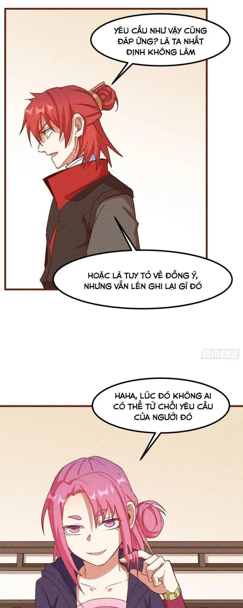Linh Tôn Chi Tử Chapter 93 - Trang 30