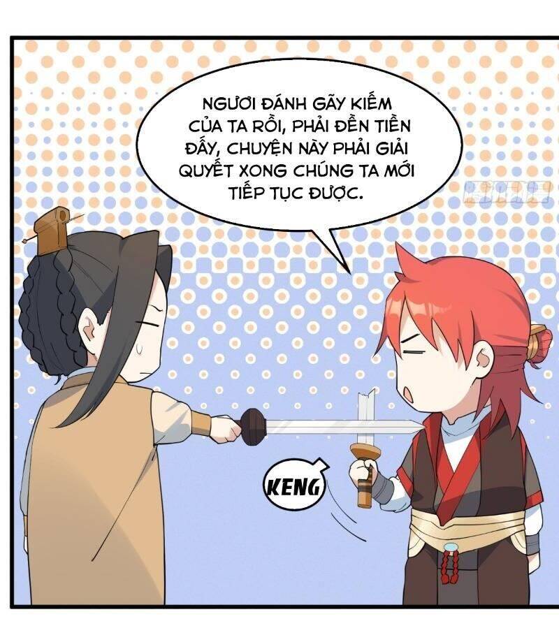 Linh Tôn Chi Tử Chapter 16 - Trang 3