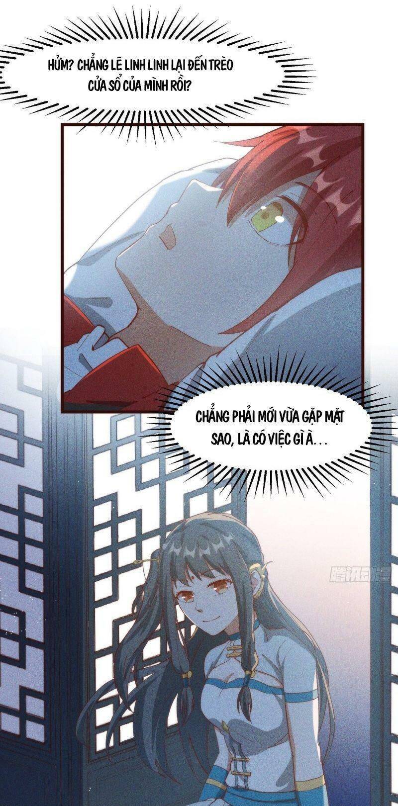 Linh Tôn Chi Tử Chapter 100 - Trang 32