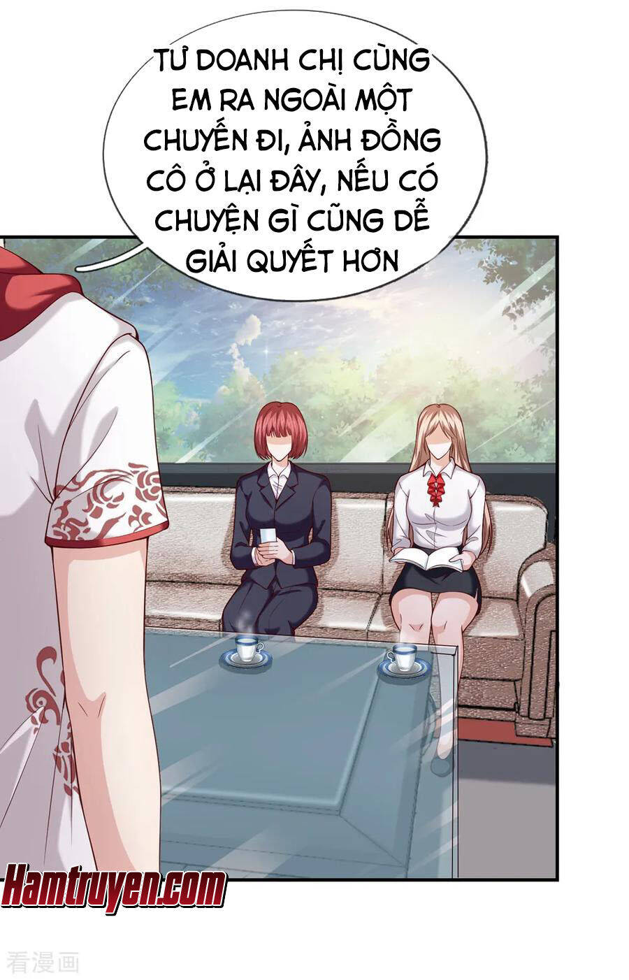 Tuyệt Thế Phi Đao Chapter 237 - Trang 0