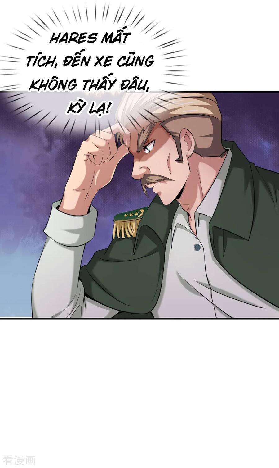 Tuyệt Thế Phi Đao Chapter 249 - Trang 20