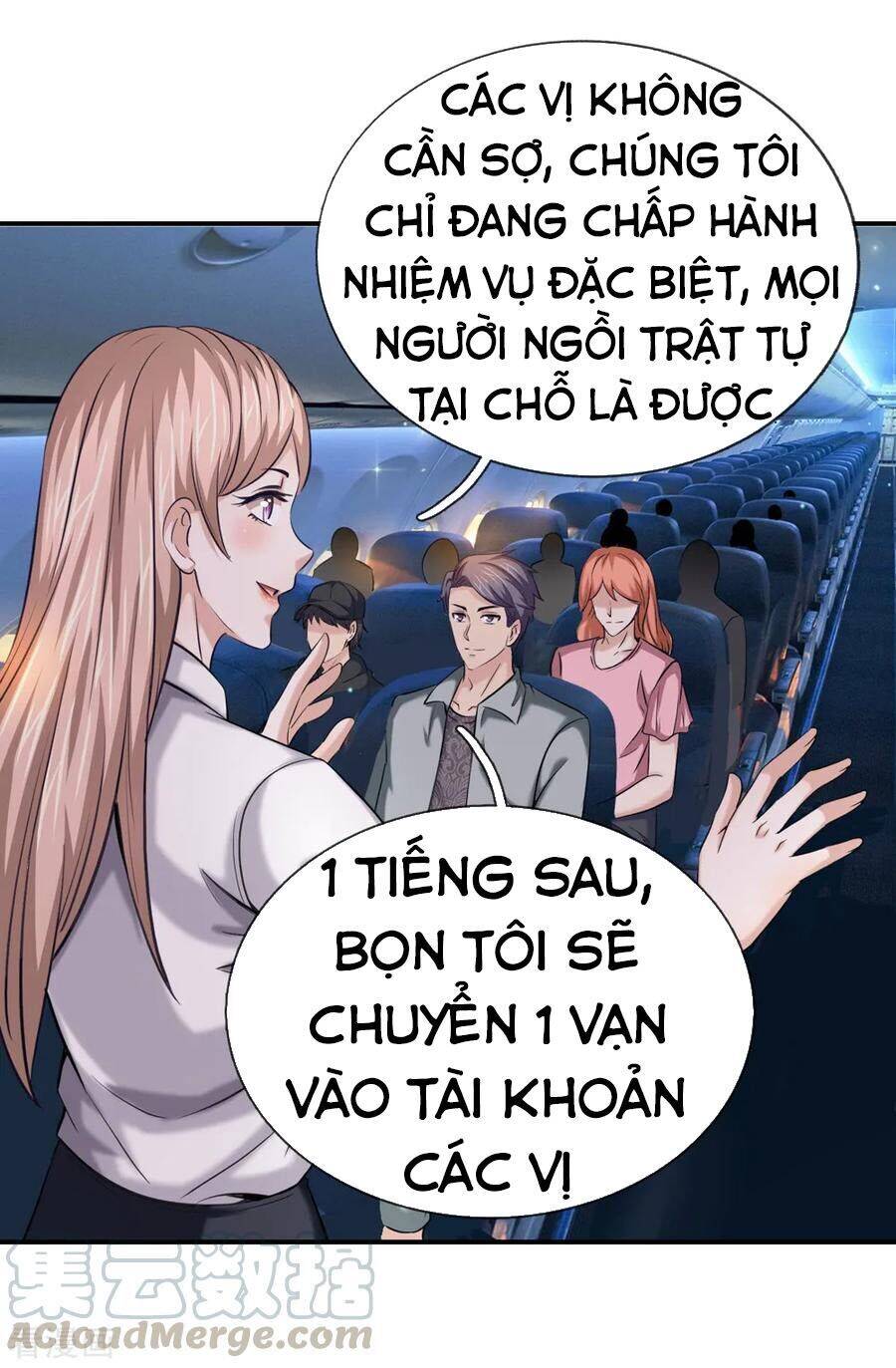 Tuyệt Thế Phi Đao Chapter 238 - Trang 0