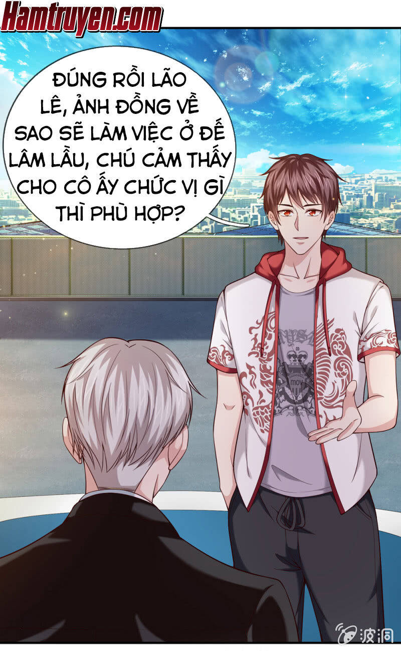 Tuyệt Thế Phi Đao Chapter 235 - Trang 0