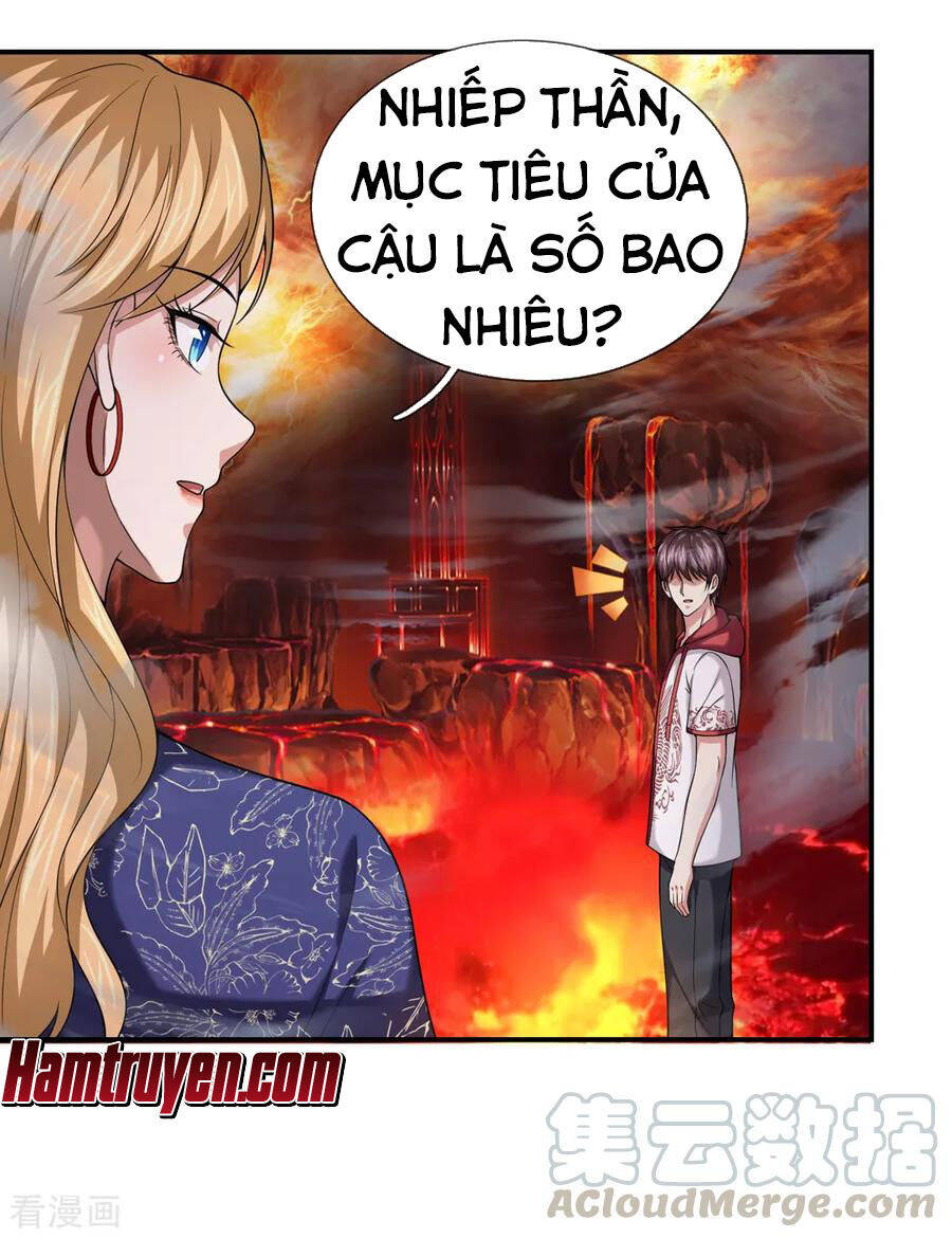Tuyệt Thế Phi Đao Chapter 253 - Trang 10