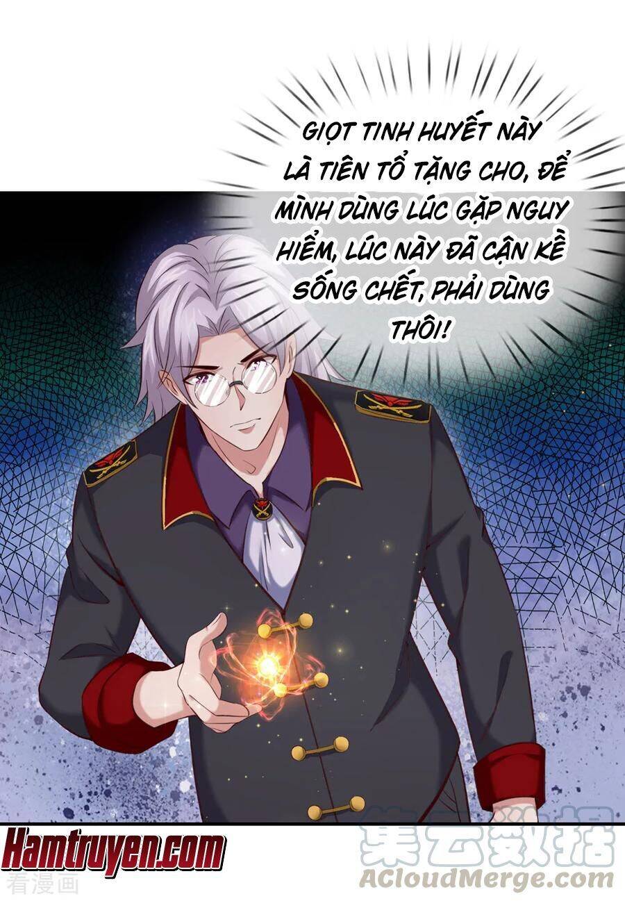 Tuyệt Thế Phi Đao Chapter 247 - Trang 0