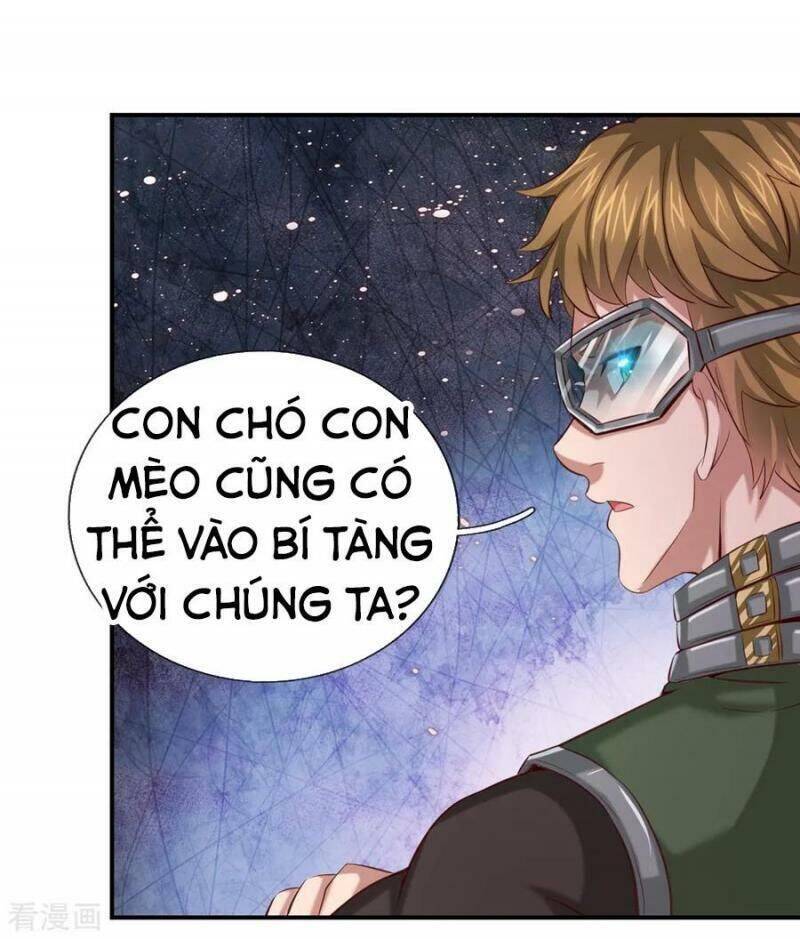 Tuyệt Thế Phi Đao Chapter 250 - Trang 7