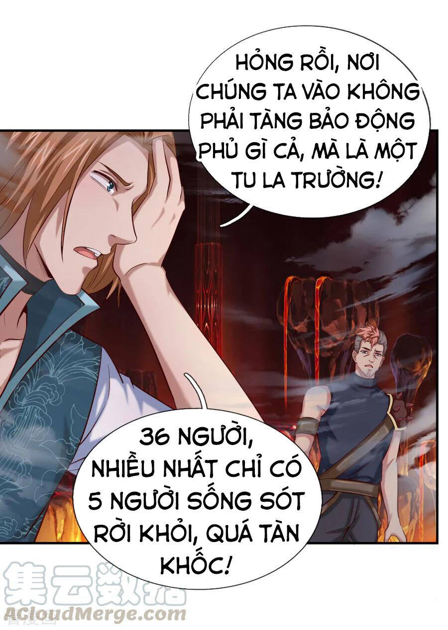 Tuyệt Thế Phi Đao Chapter 252 - Trang 16