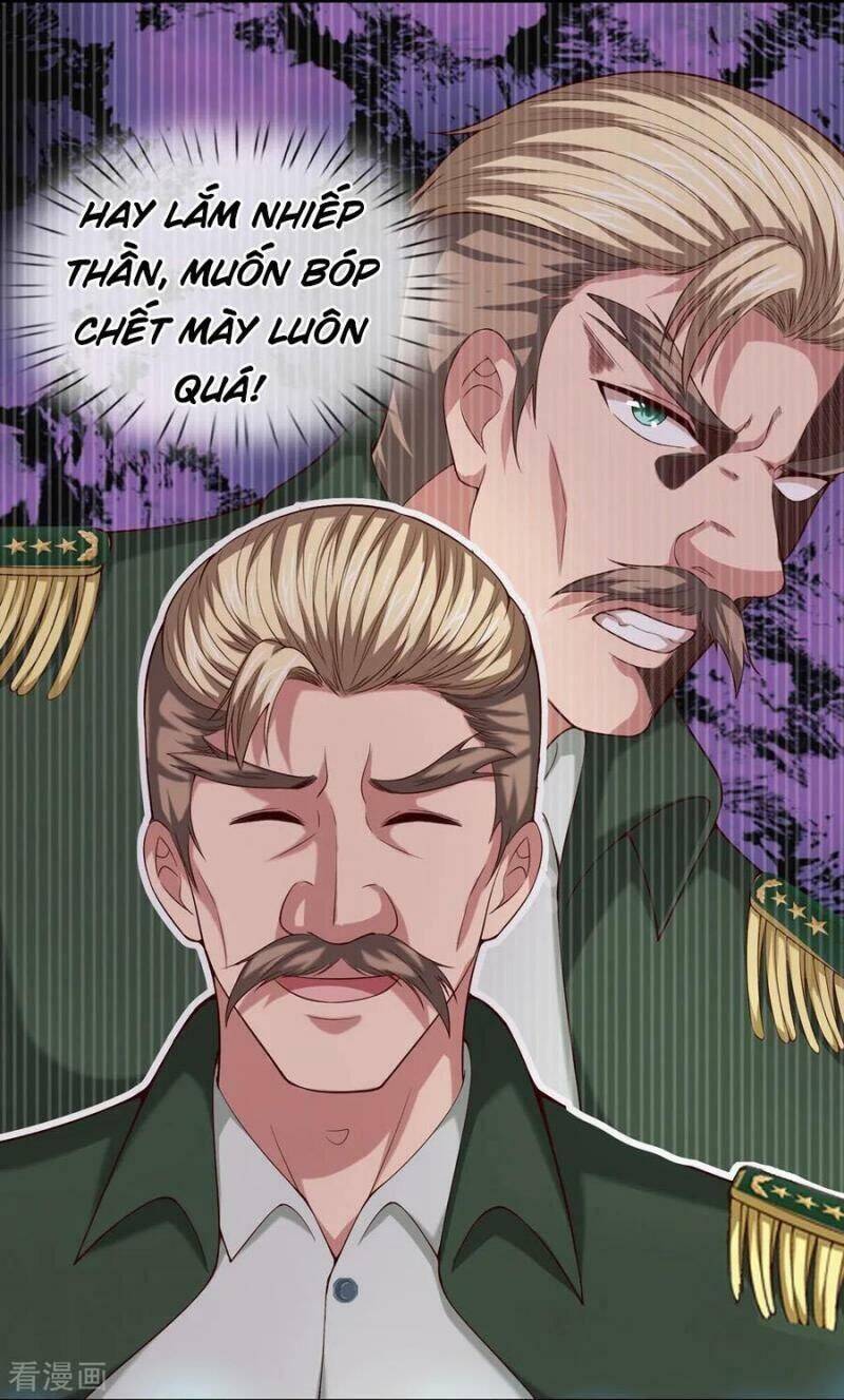 Tuyệt Thế Phi Đao Chapter 250 - Trang 16