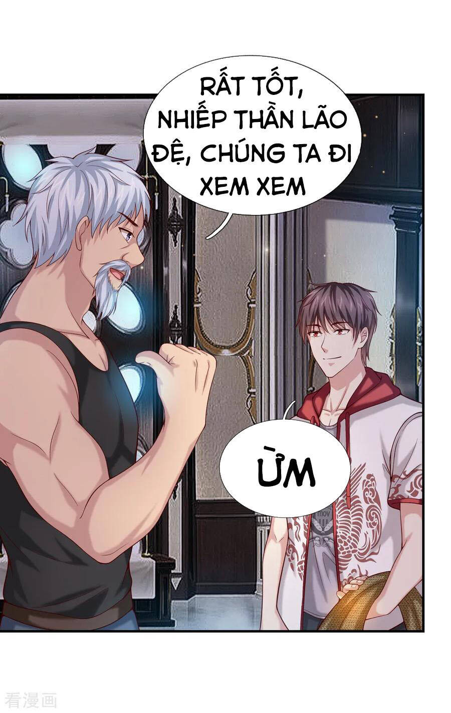 Tuyệt Thế Phi Đao Chapter 249 - Trang 6
