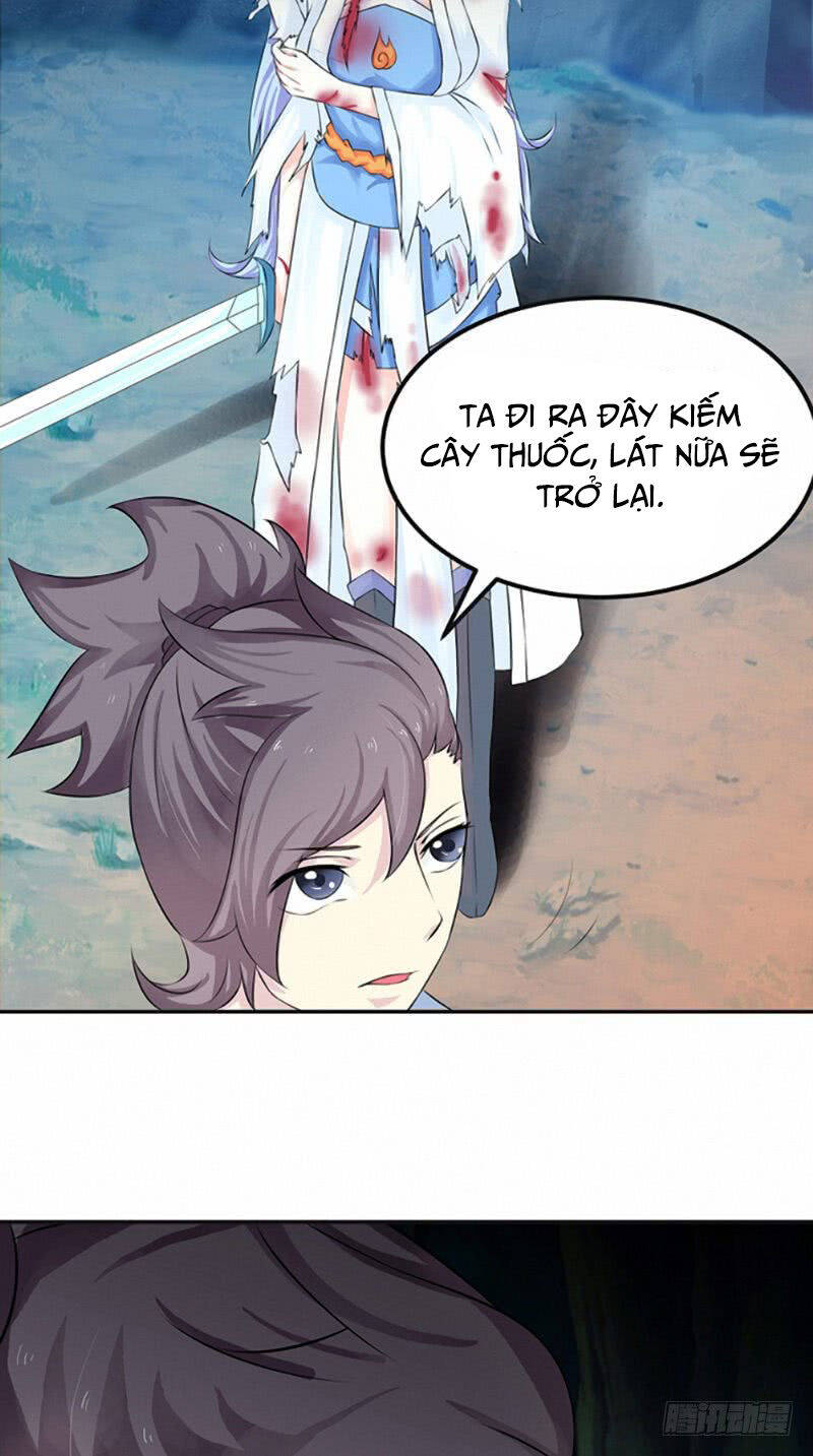 Cực Vũ Huyền Đế Chapter 6 - Trang 25