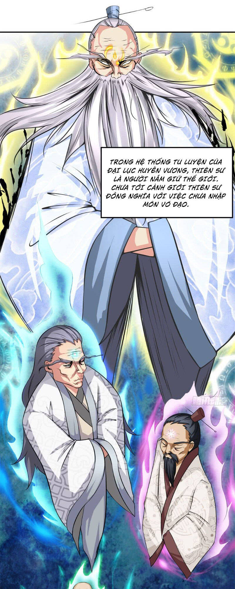 Cực Vũ Huyền Đế Chapter 9 - Trang 20