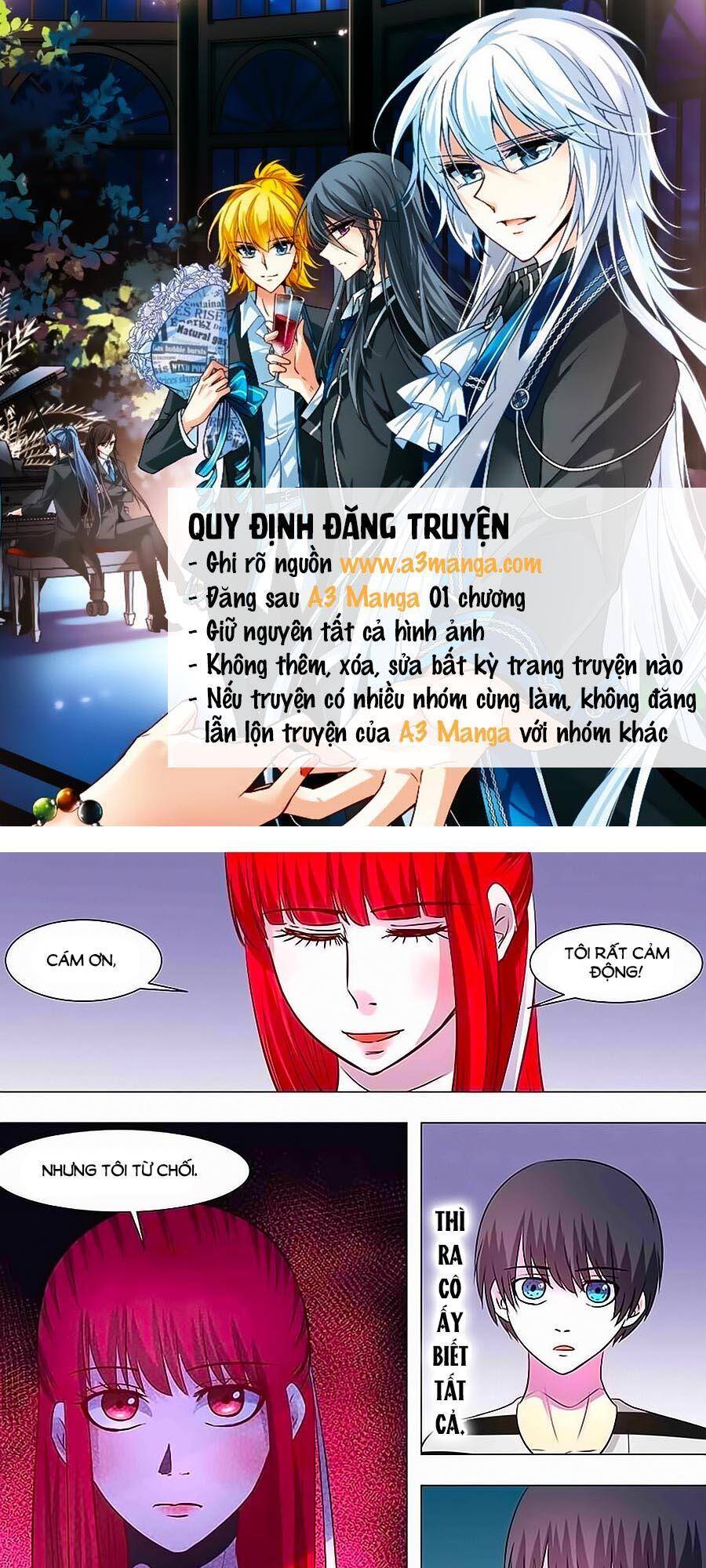 Luyện Ngục Trọng Sinh Chapter 14 - Trang 0