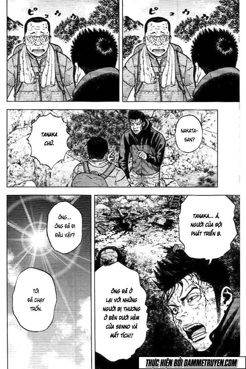 Monkey Peak - Đỉnh Núi Khỉ Chapter 24 - Trang 12