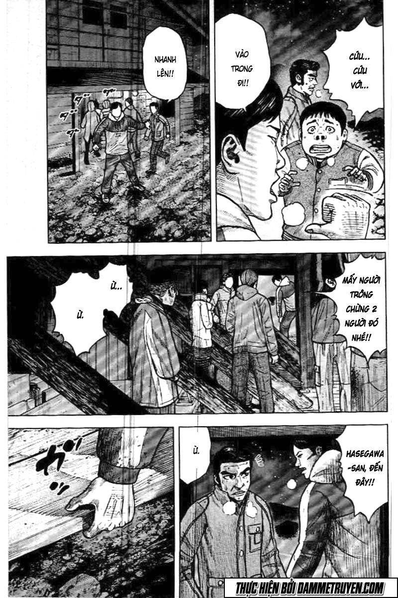 Monkey Peak - Đỉnh Núi Khỉ Chapter 21 - Trang 3