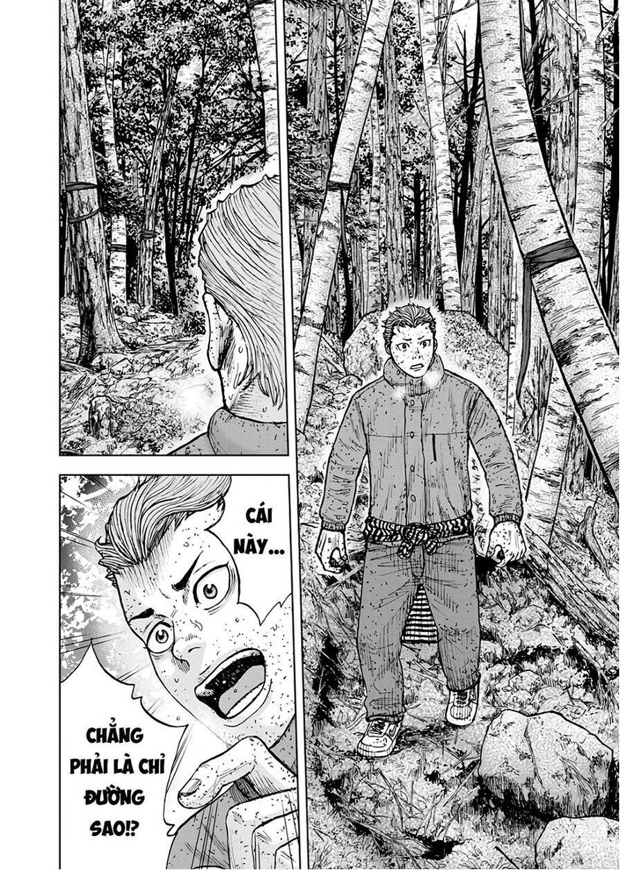 Monkey Peak - Đỉnh Núi Khỉ Chapter 85 - Trang 9