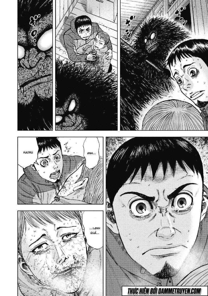 Monkey Peak - Đỉnh Núi Khỉ Chapter 37 - Trang 18