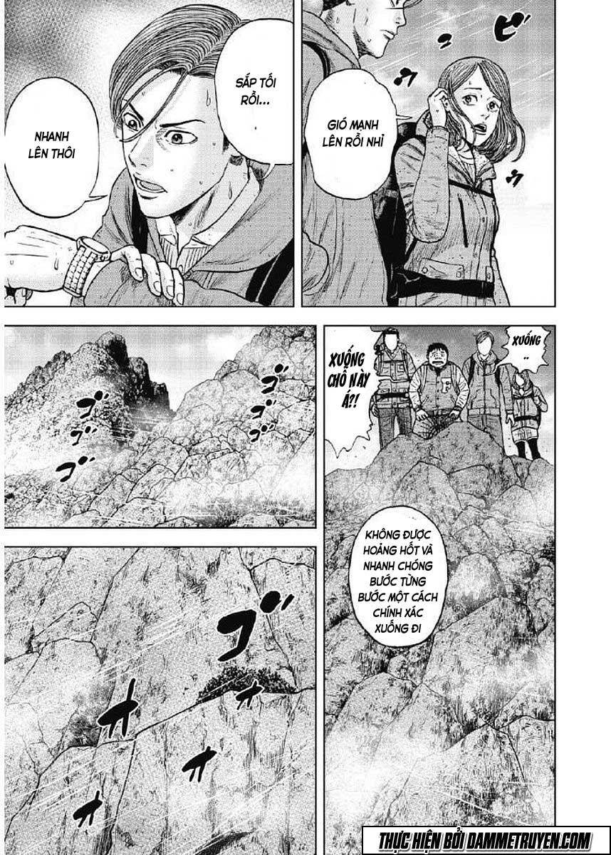 Monkey Peak - Đỉnh Núi Khỉ Chapter 28 - Trang 3