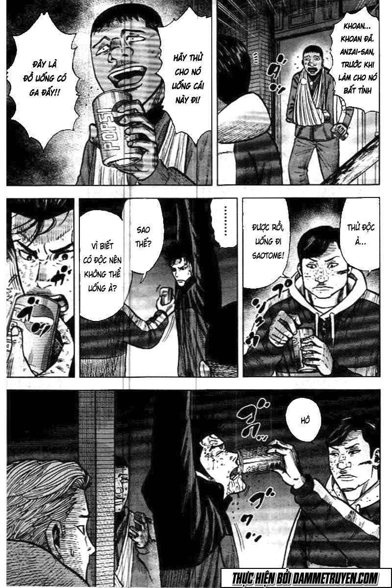 Monkey Peak - Đỉnh Núi Khỉ Chapter 20 - Trang 7