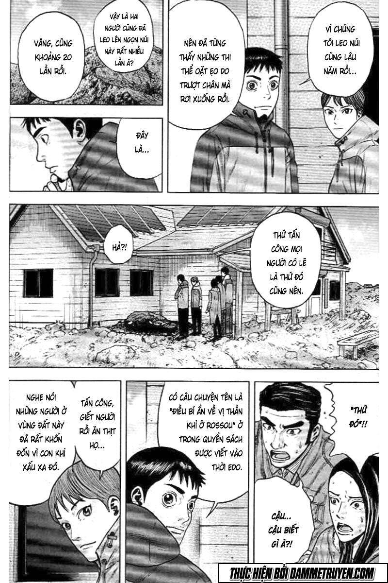 Monkey Peak - Đỉnh Núi Khỉ Chapter 26 - Trang 6