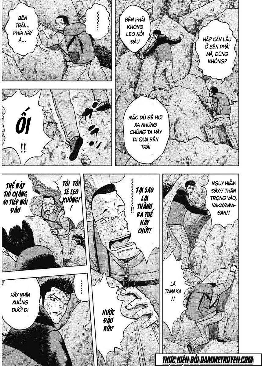 Monkey Peak - Đỉnh Núi Khỉ Chapter 28 - Trang 7