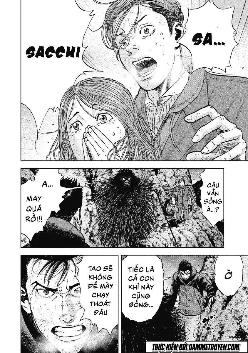 Monkey Peak - Đỉnh Núi Khỉ Chapter 31 - Trang 14