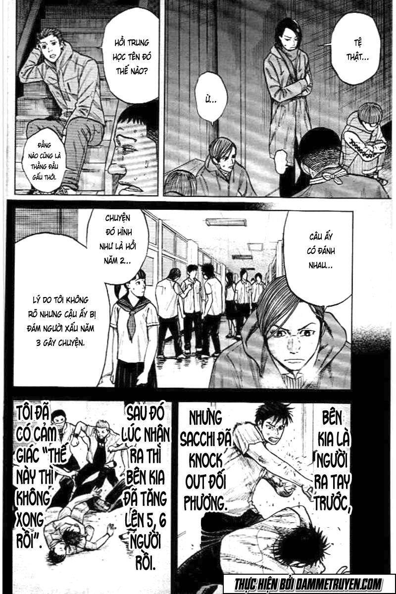 Monkey Peak - Đỉnh Núi Khỉ Chapter 22 - Trang 8
