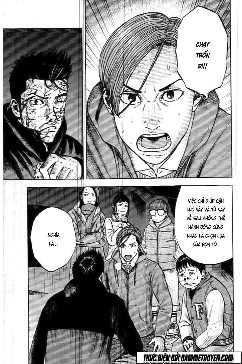 Monkey Peak - Đỉnh Núi Khỉ Chapter 21 - Trang 11
