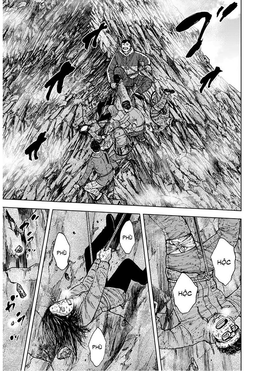 Monkey Peak - Đỉnh Núi Khỉ Chapter 88 - Trang 8