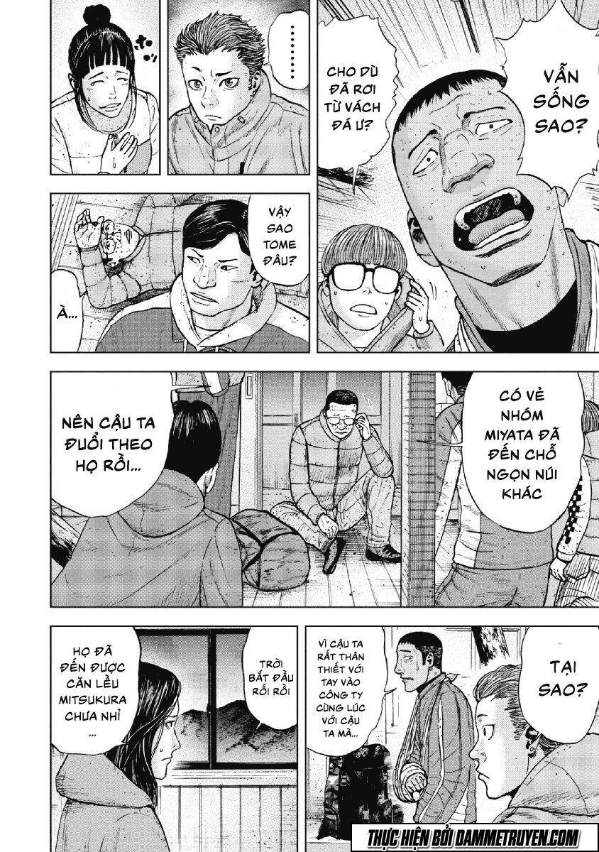Monkey Peak - Đỉnh Núi Khỉ Chapter 31 - Trang 10