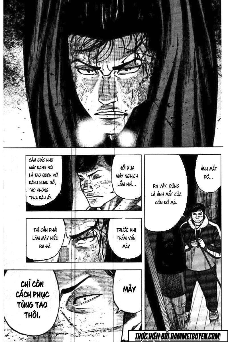 Monkey Peak - Đỉnh Núi Khỉ Chapter 20 - Trang 11
