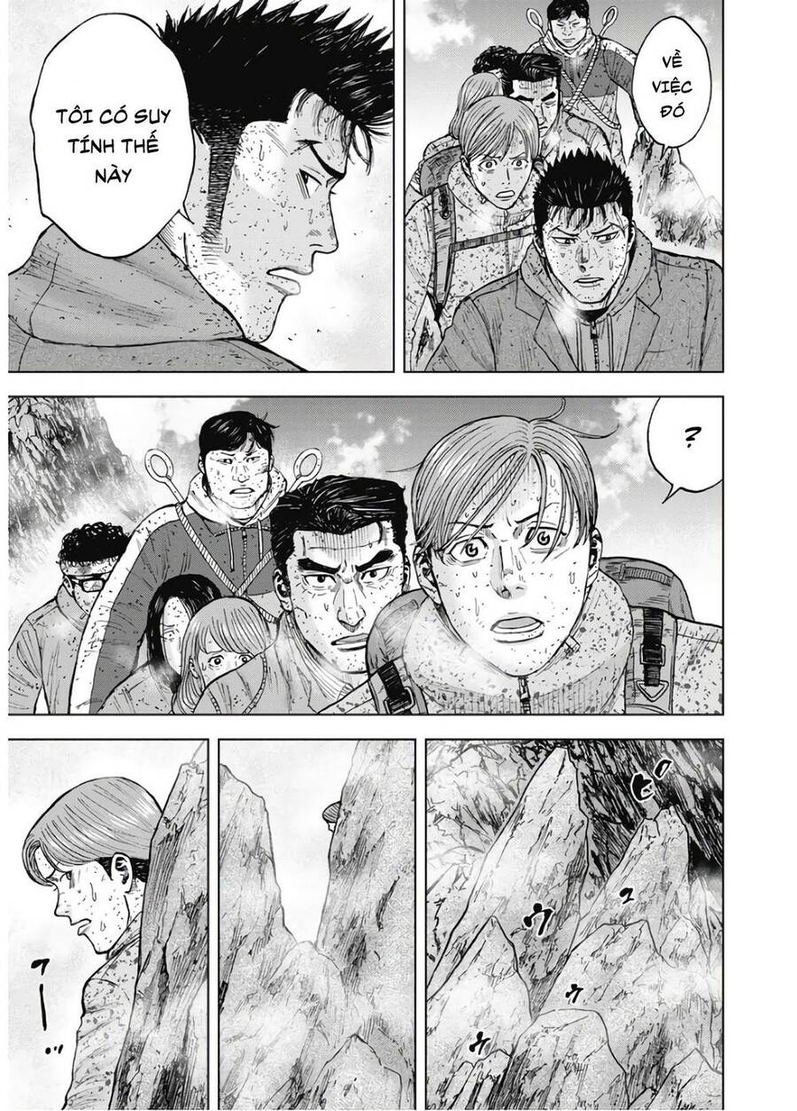 Monkey Peak - Đỉnh Núi Khỉ Chapter 89 - Trang 6