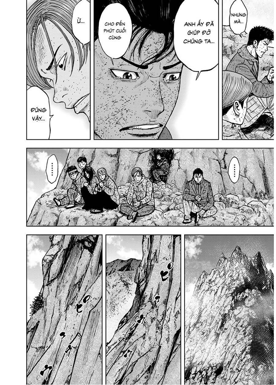 Monkey Peak - Đỉnh Núi Khỉ Chapter 84 - Trang 13
