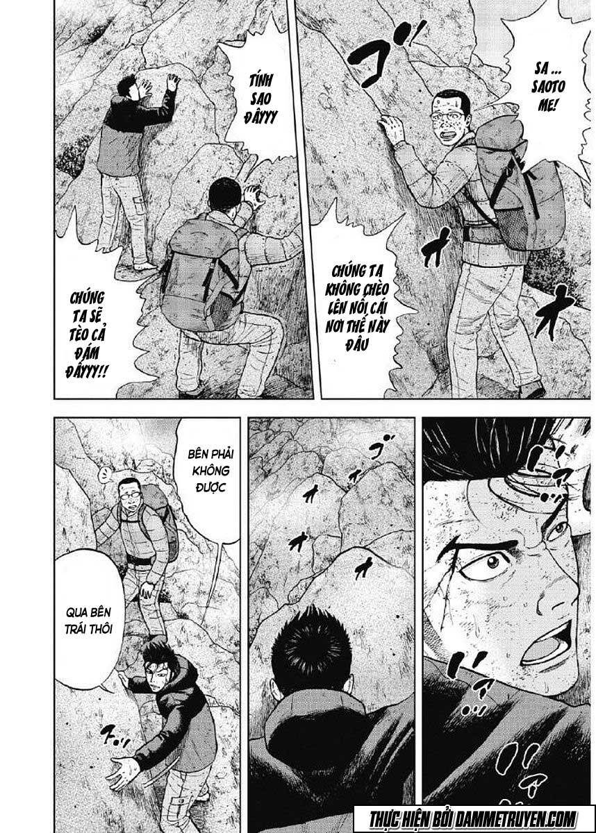 Monkey Peak - Đỉnh Núi Khỉ Chapter 28 - Trang 6