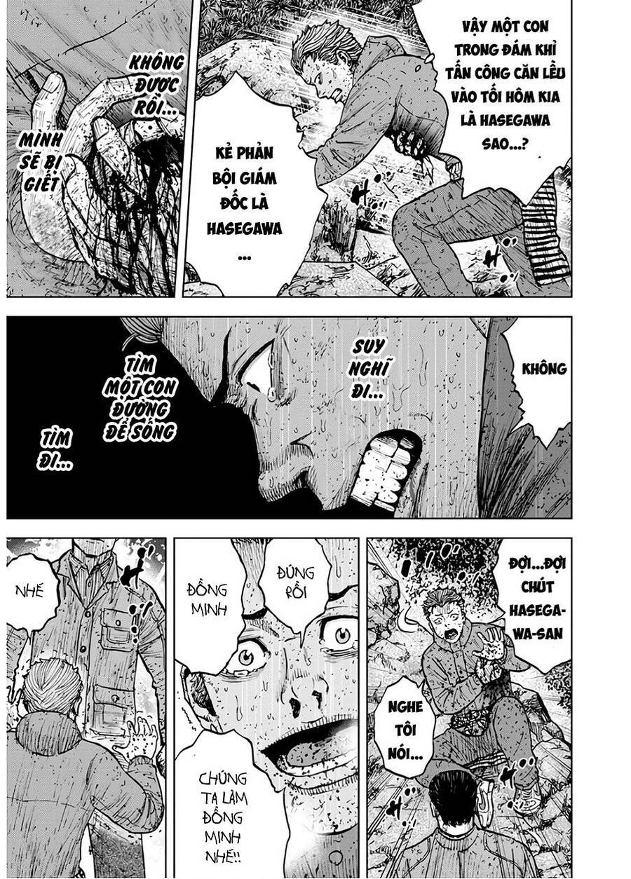 Monkey Peak - Đỉnh Núi Khỉ Chapter 85 - Trang 16