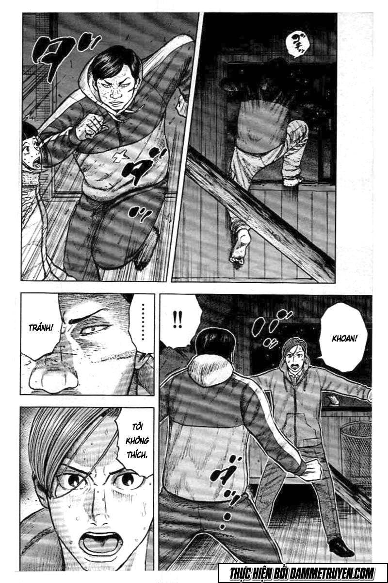 Monkey Peak - Đỉnh Núi Khỉ Chapter 21 - Trang 16