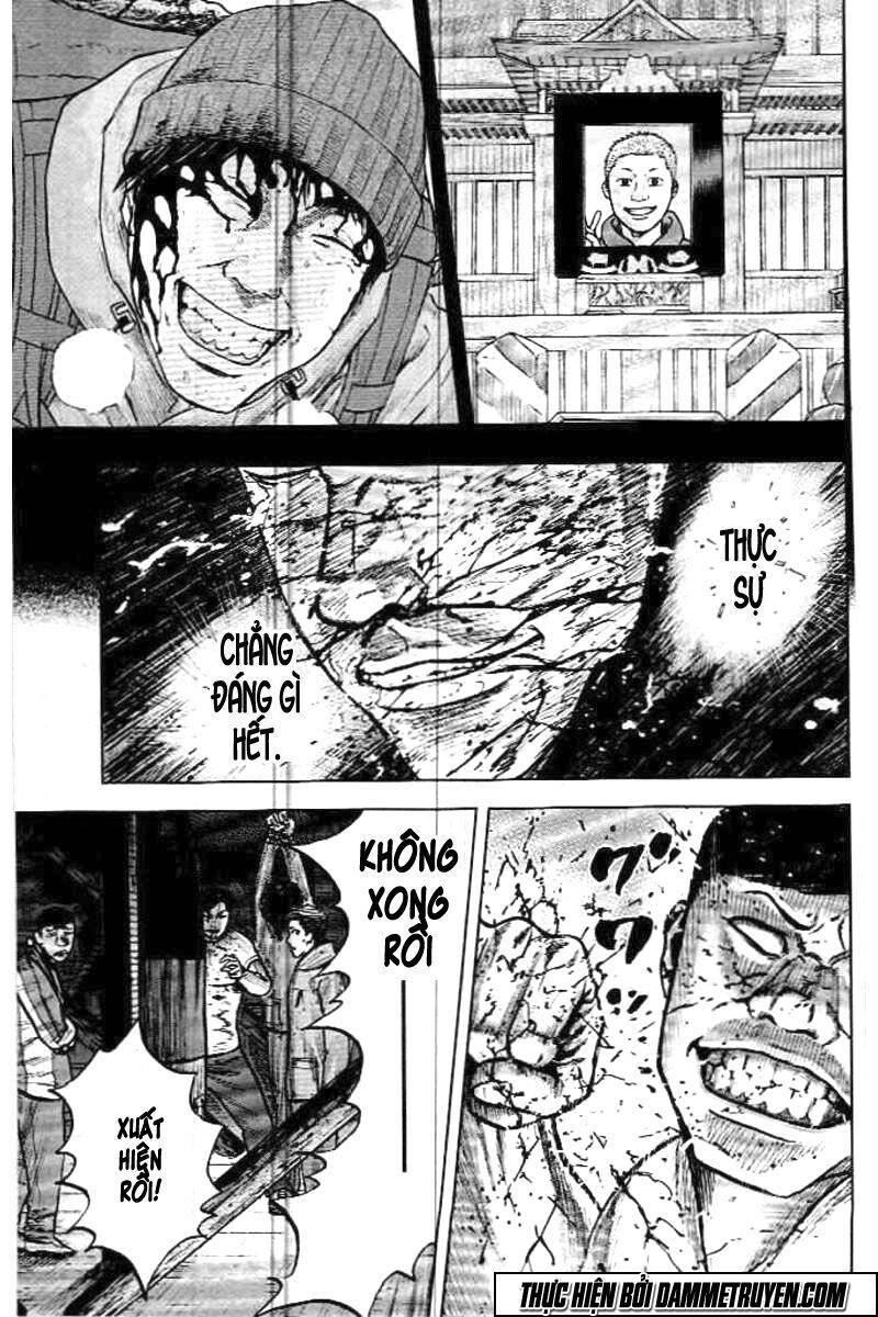 Monkey Peak - Đỉnh Núi Khỉ Chapter 20 - Trang 19
