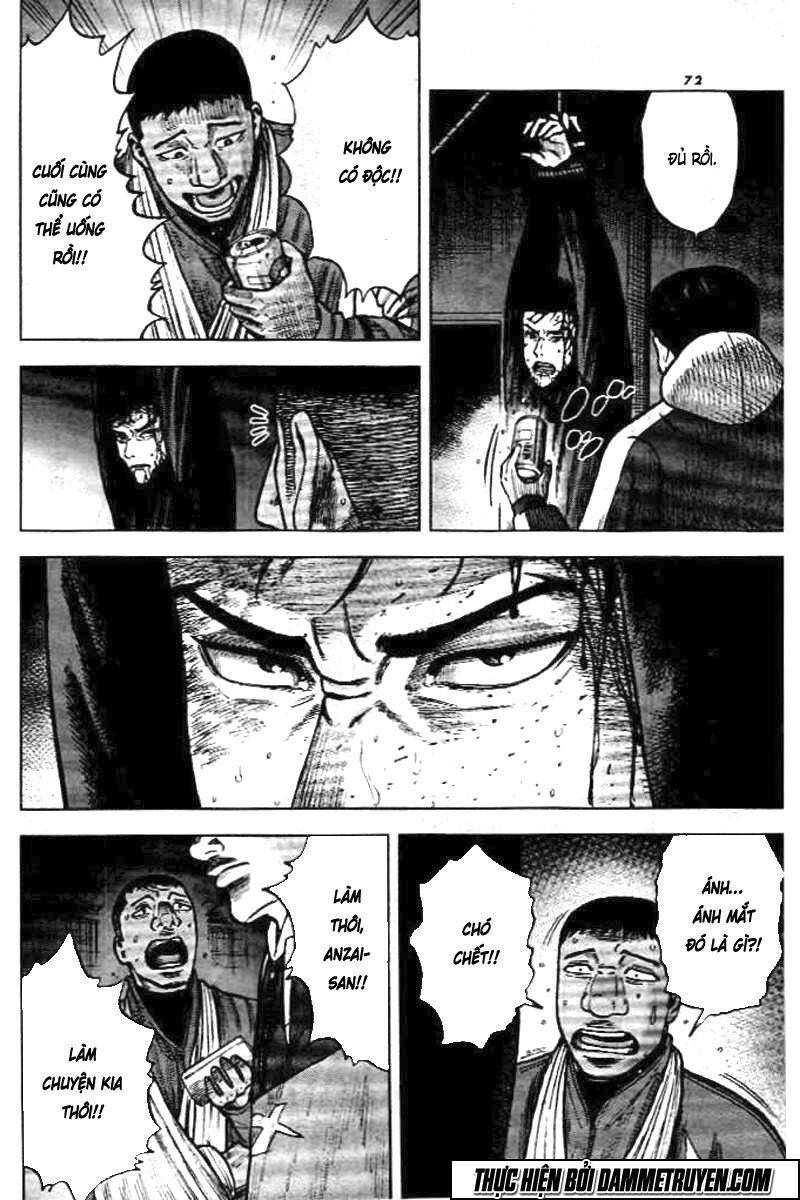 Monkey Peak - Đỉnh Núi Khỉ Chapter 20 - Trang 8
