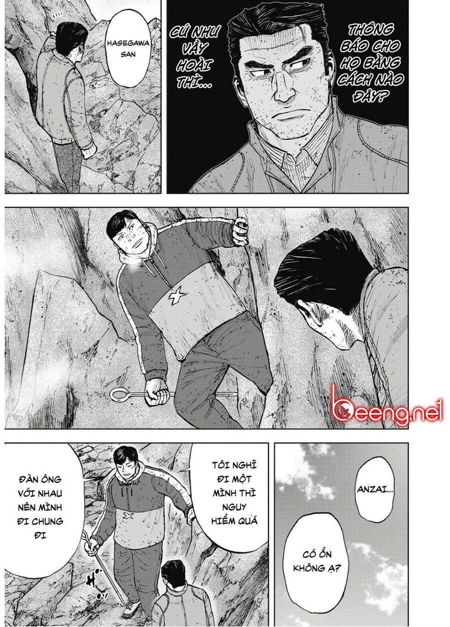 Monkey Peak - Đỉnh Núi Khỉ Chapter 89 - Trang 14
